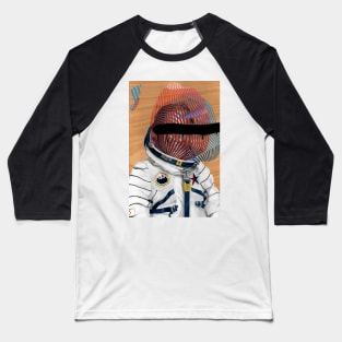 Spaceman Baseball T-Shirt